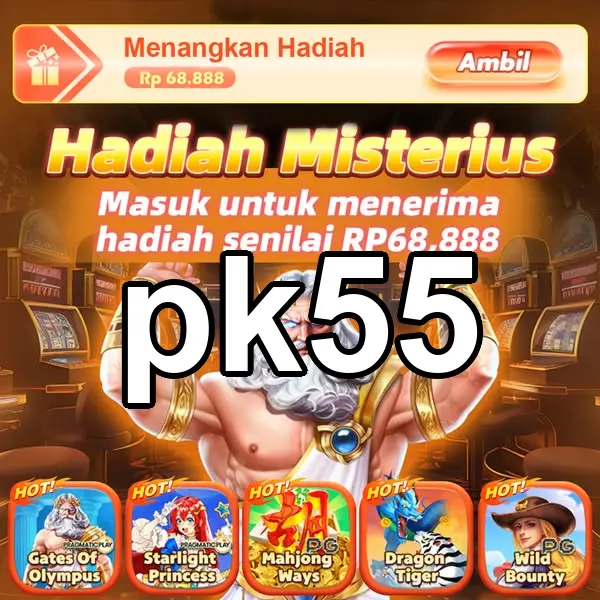 pk55 Masuk