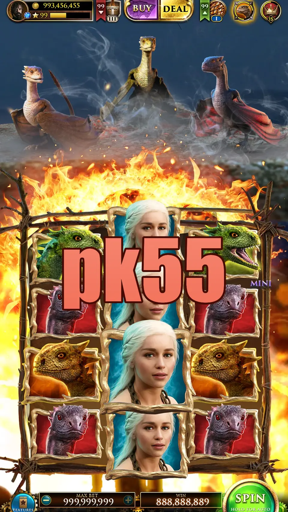 pk55 Masuk