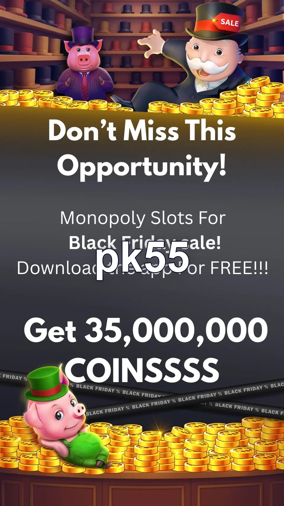 pk55 Tangkapan Layar - APK Resmi